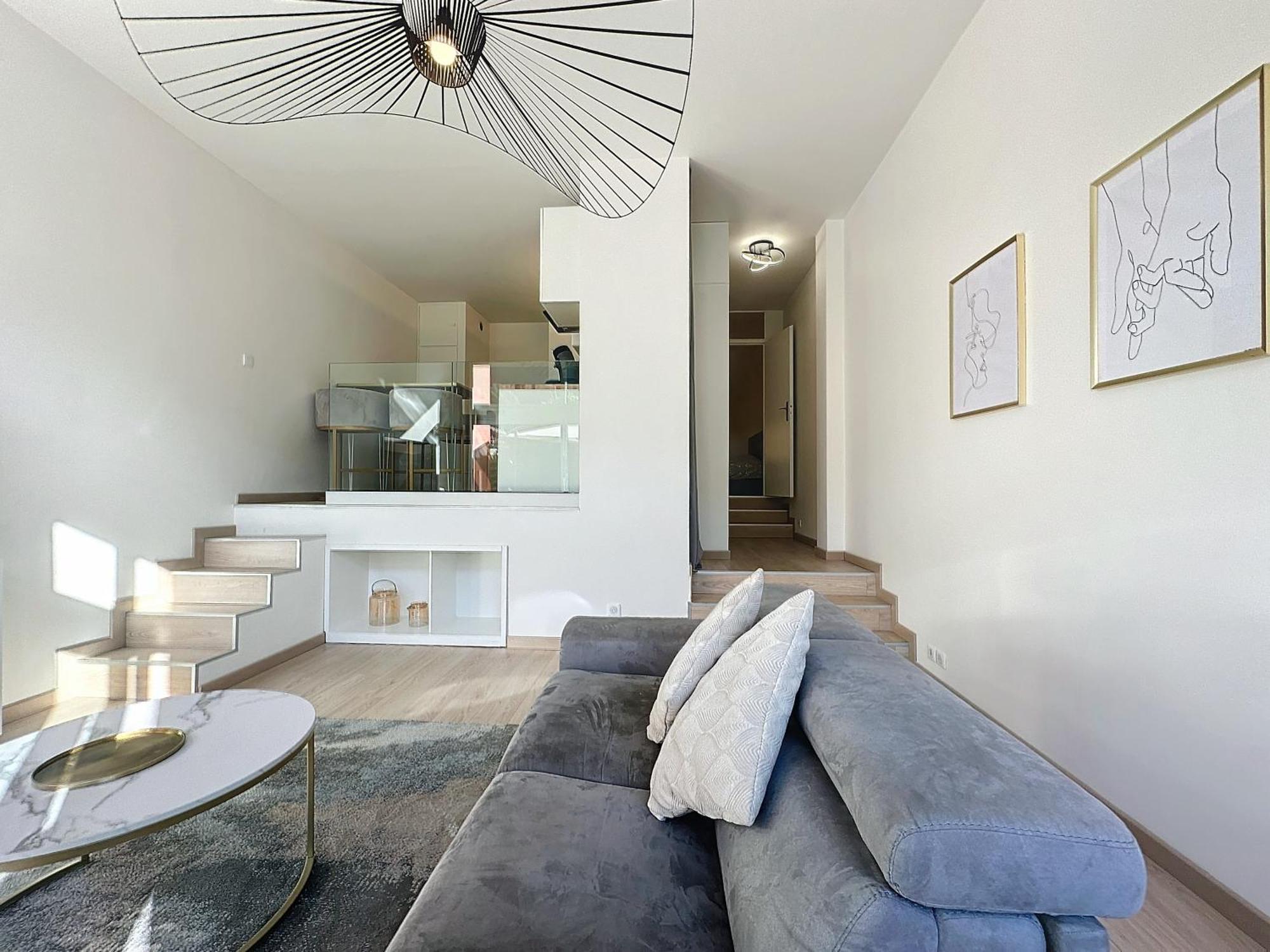 2 Pieces - Parking - Jacuzzi - Food & Drink - Love Mentone Esterno foto